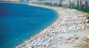 Antalya Plajları