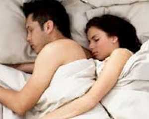 Mutlu evliliğin sırrı çıplak uyumak