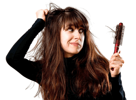Saç Dökülmesi ve Kepek İçin Öneriler