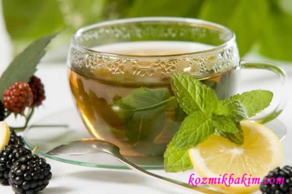 Üzüm yaprağı çayı neye iyi gelir?